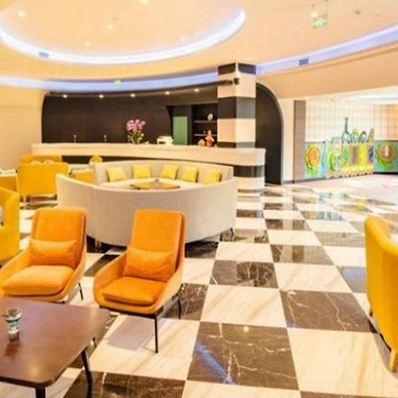 Guangzhou Chimelong Panda Hotel Экстерьер фото